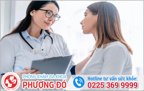 Tư vấn sinh lý ở nữ giới