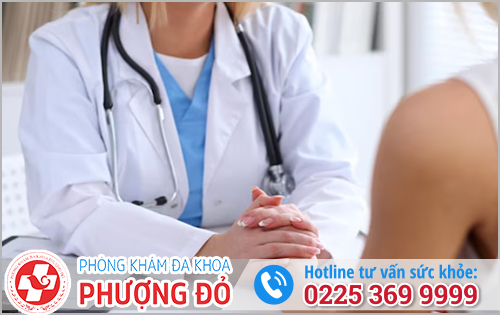 Vì sao nên khám phá thai tại Phòng khám Phượng Đỏ?