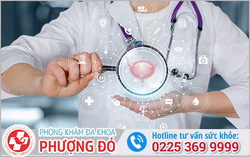 Cách điều trị viêm bàng quang hiện nay