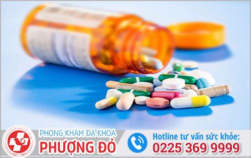 Nên mua thuốc chữa viêm đường tiểu tại nhà không?