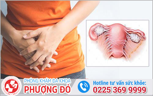 Nguyên nhân và dấu hiệu nhận biết của viêm phần phụ