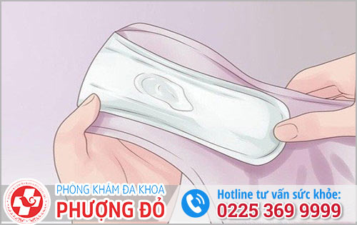 Vùng kín chảy nhiều nước từ nguyên nhân nào?