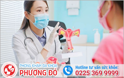 Các bước xét nghiệm phụ khoa